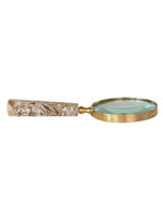 Mother of Pearl Magnifying Glass