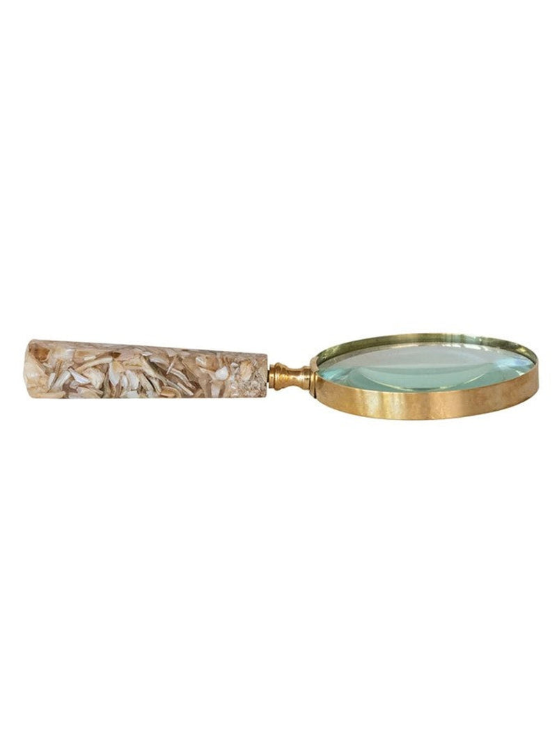 Mother of Pearl Magnifying Glass