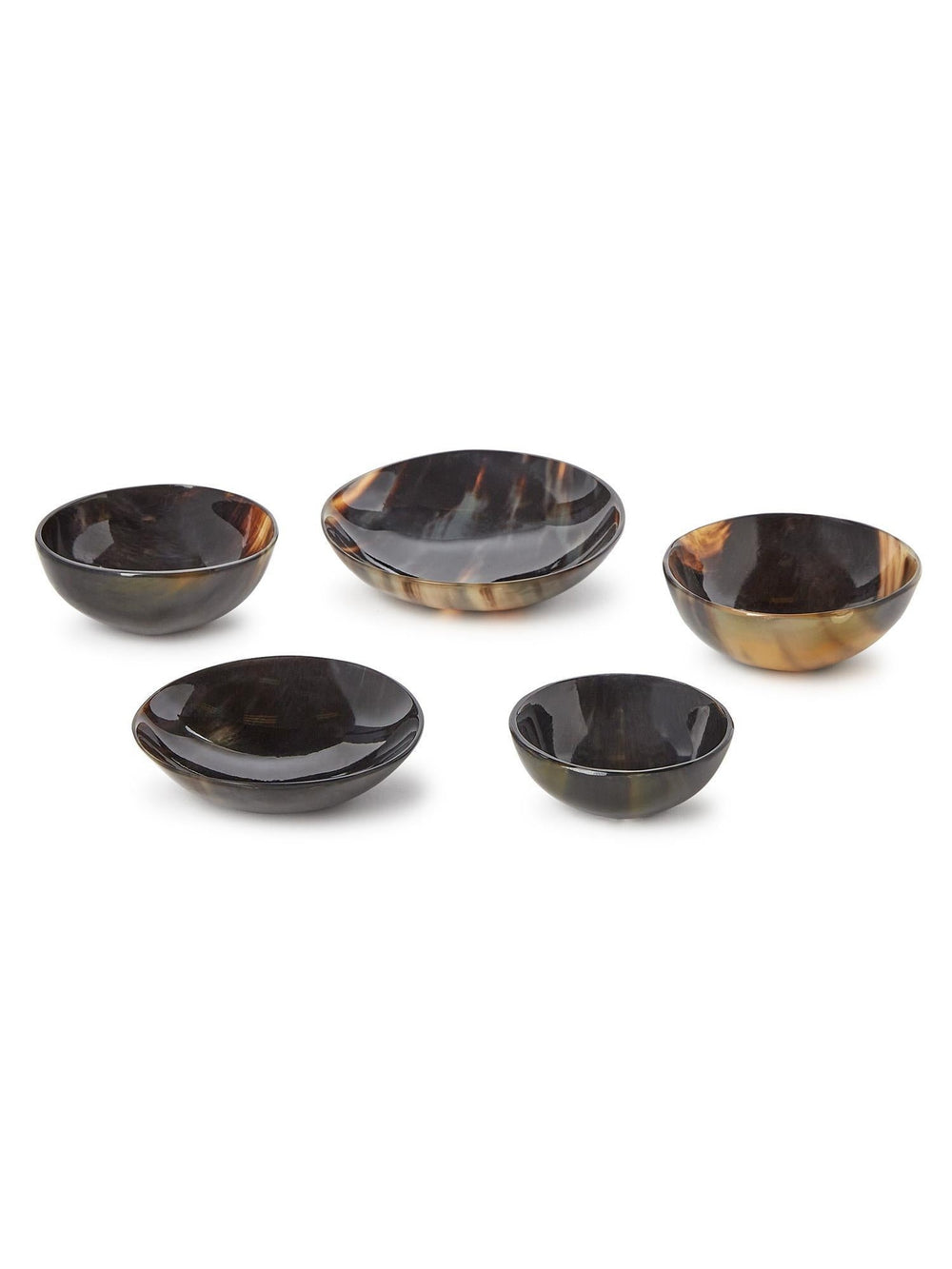 Horn Trinket Tray/Bowl