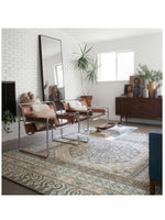 Tatum Rug | Stone Blue 8X10
