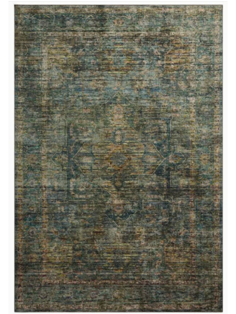 Anniston Rug | Lagoon Multi 8 x10