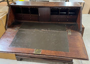 Federal Figured Slant Desk
