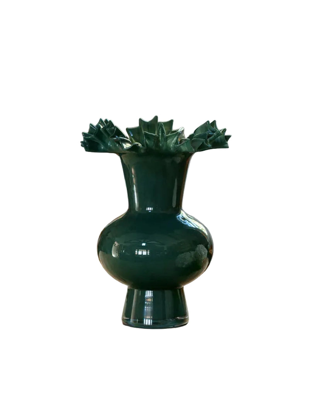 Grand Ebouriffe Vase
