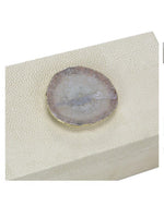 Berkley Box LG | Beige