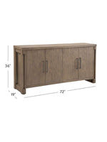 McGuire Sideboard