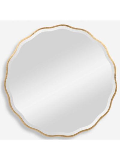 Aneta Round Mirror