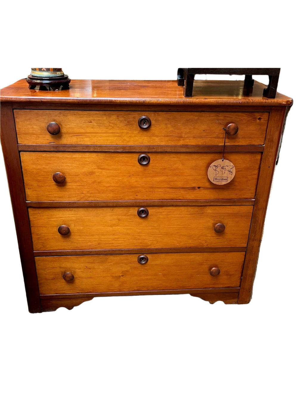 American Four-Drawer Chest