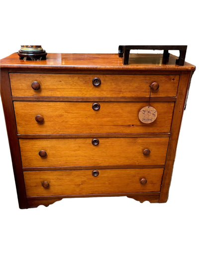 American Four-Drawer Chest