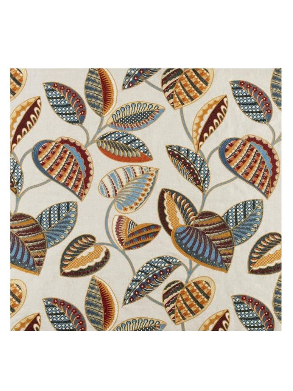 Clara Russet 23" Pillow