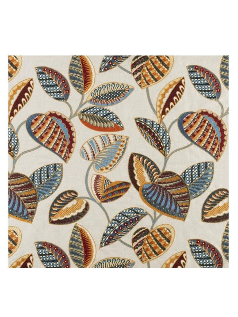 Clara Russet 23" Pillow