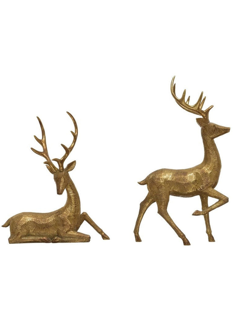 Resin Deer | 2 Styles