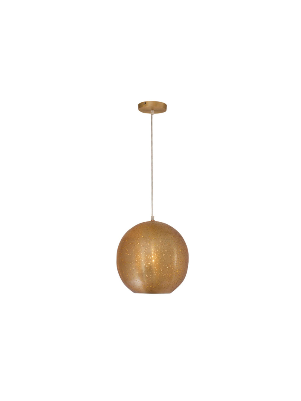 Britton Gold Pendant Light