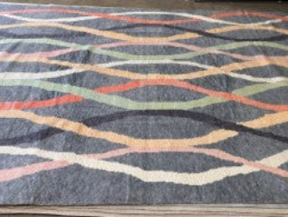 Turkish Oushak Rug 4 | 8'9" x 12'9"