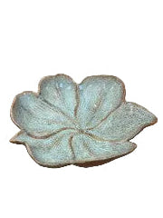 Sage Leaf Charger