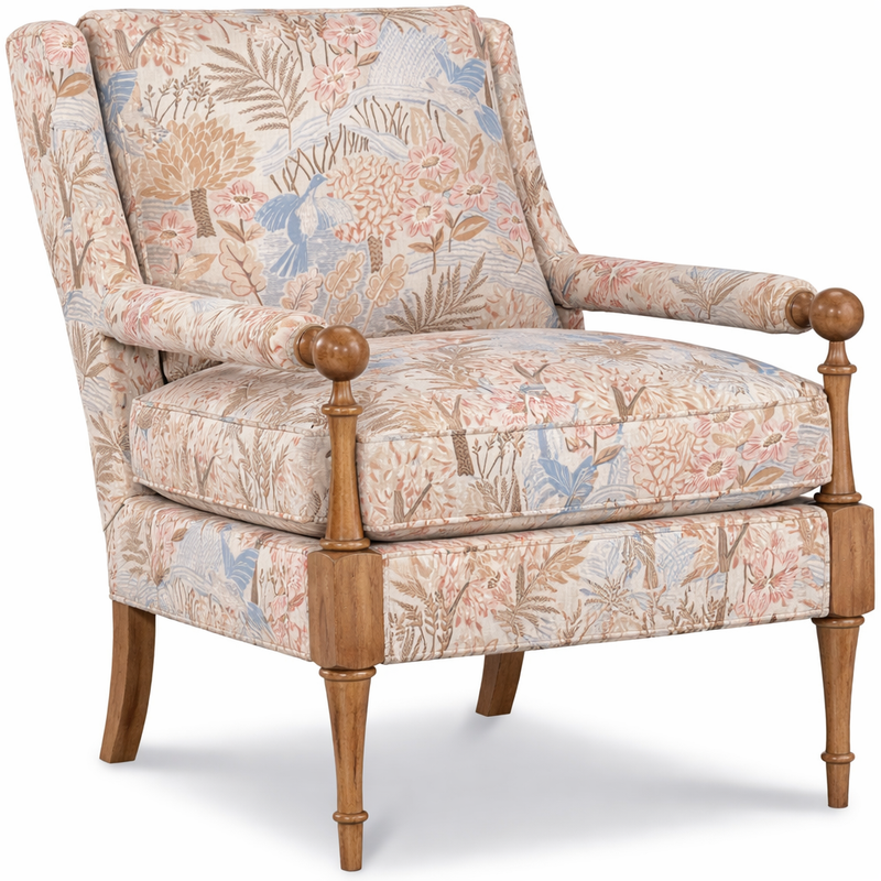 Brinkley Chair | Sweet Escape in Sienna