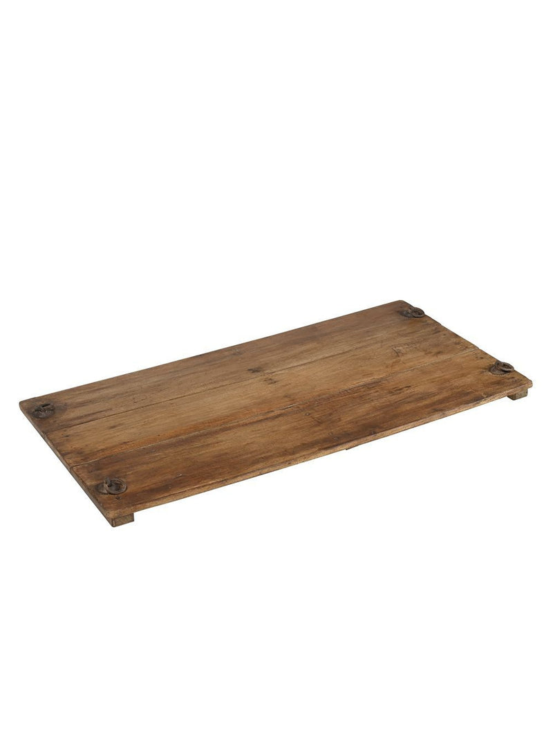 Old Wooden Swing Panel