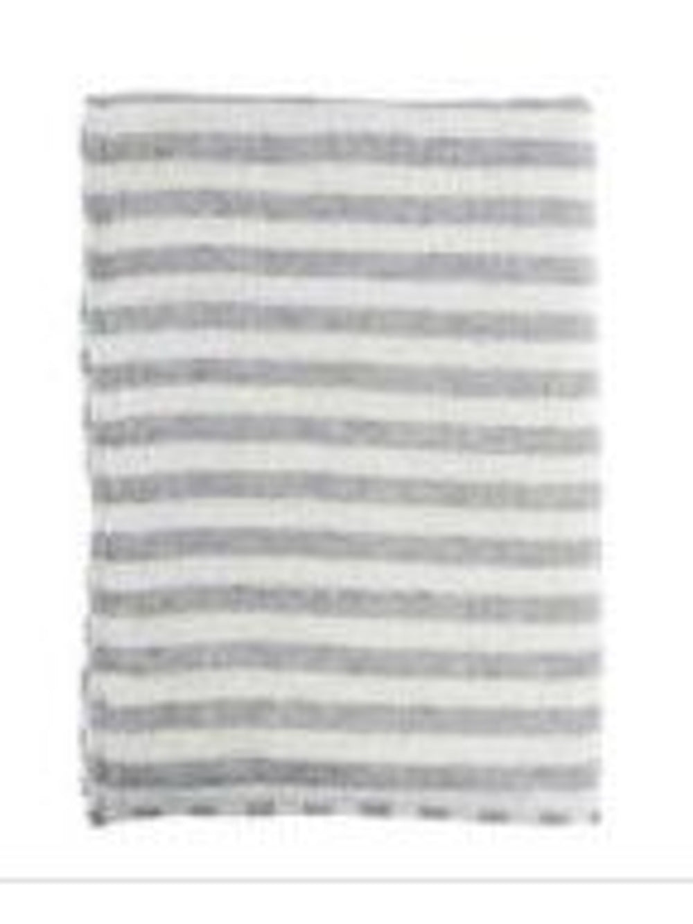 Throw | TC Cyprus Ivory/Blue