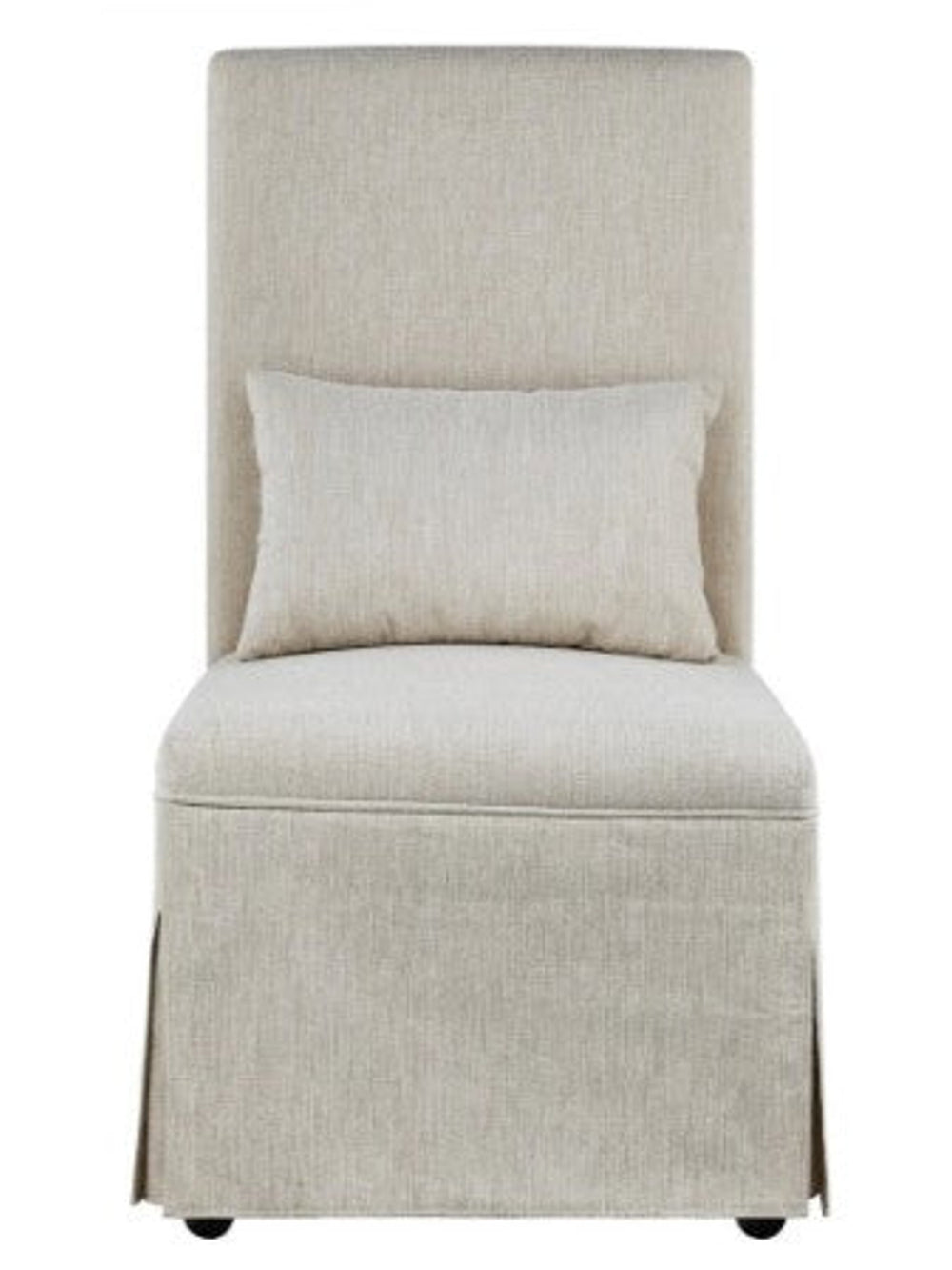 Myles Side Chair | French LInen