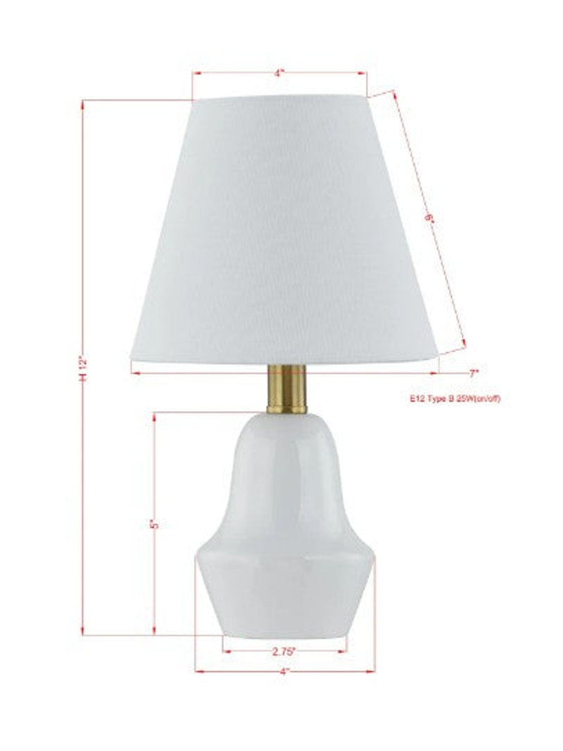 Andi Mini Lamp