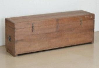 Long Wooden Box
