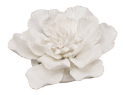 Ceramic Flower Sculpture