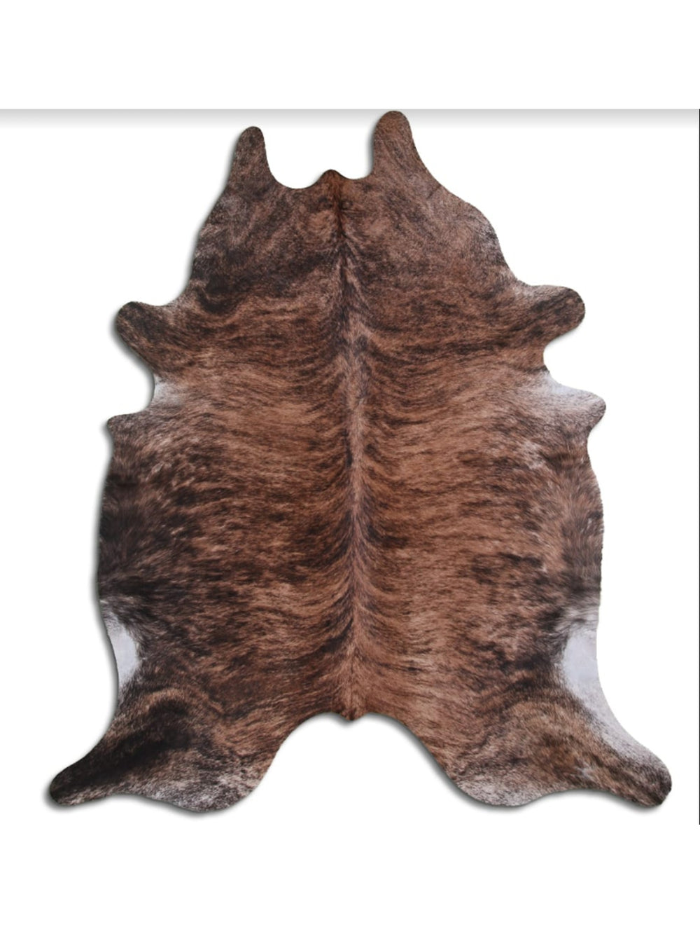 Cowhide | XL | Brindle