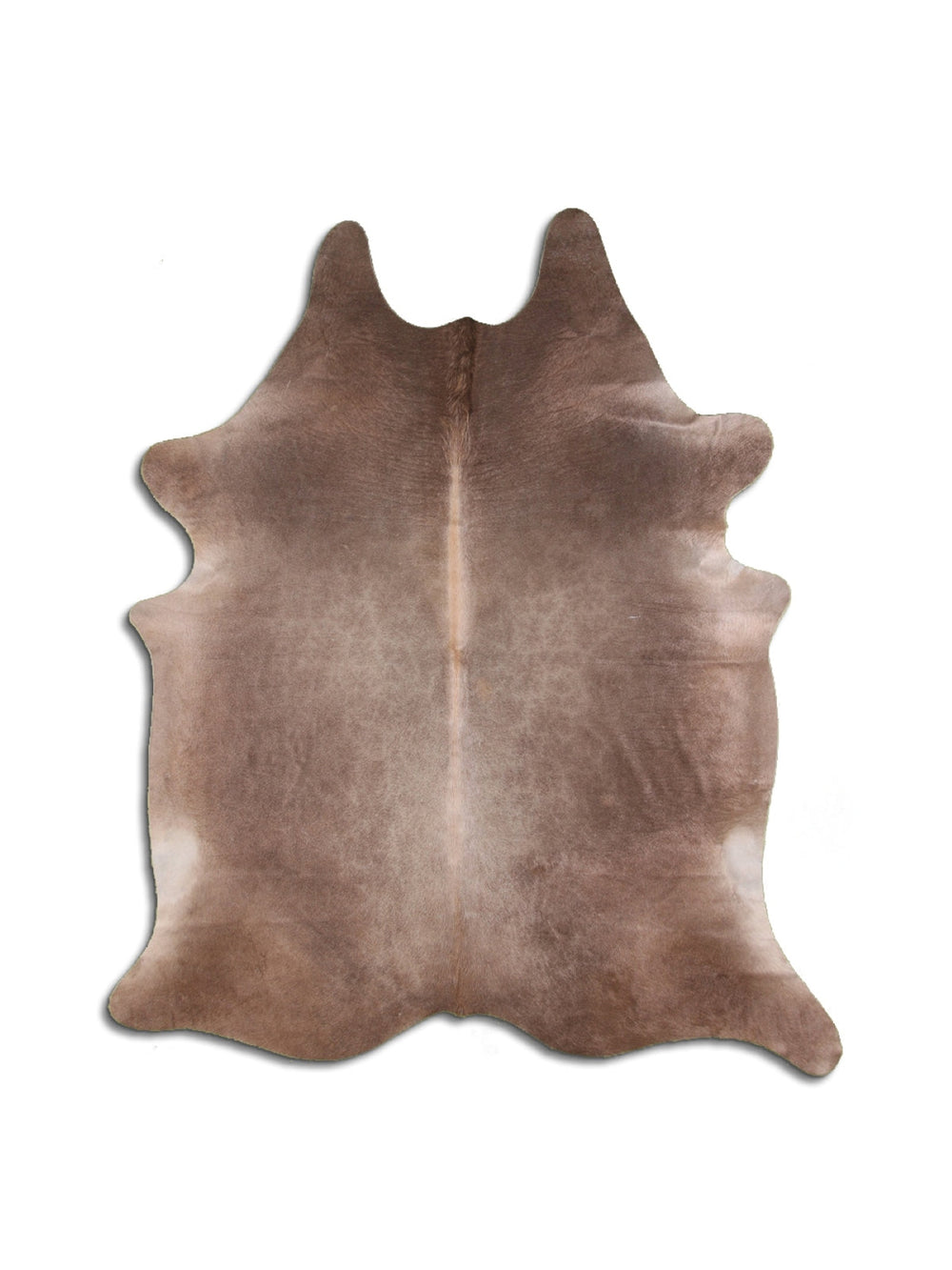 Dark Champagne Cowhide | 6x8