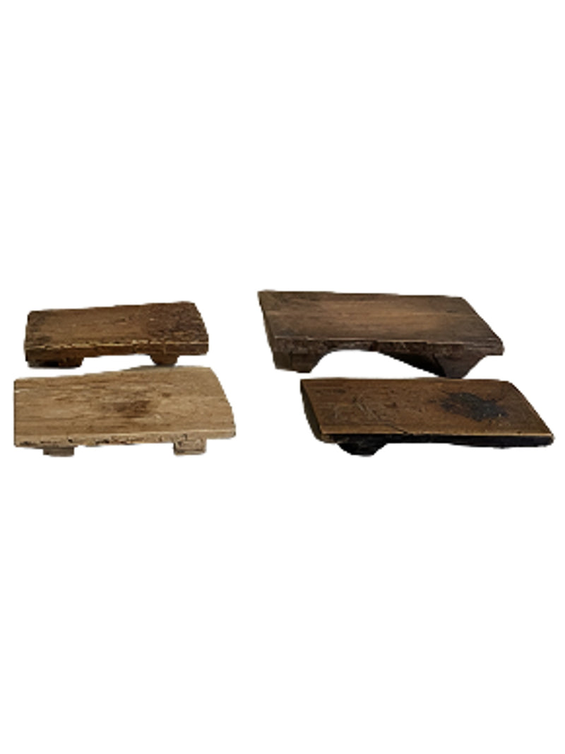 Wooden Bajot