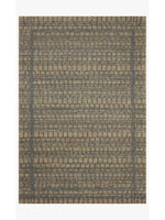 Elias Rug | Wheat Charcoal | 8' x 10'