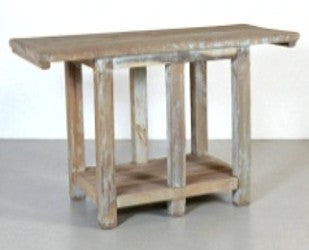 Reclaimed Wooden Table