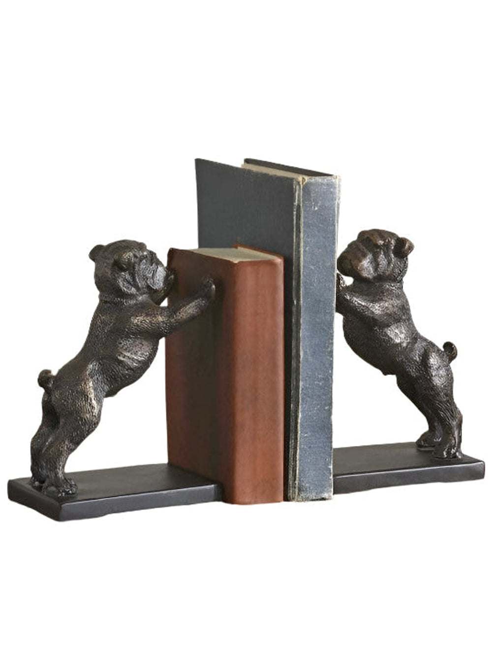 Bulldogs Bookends S/2