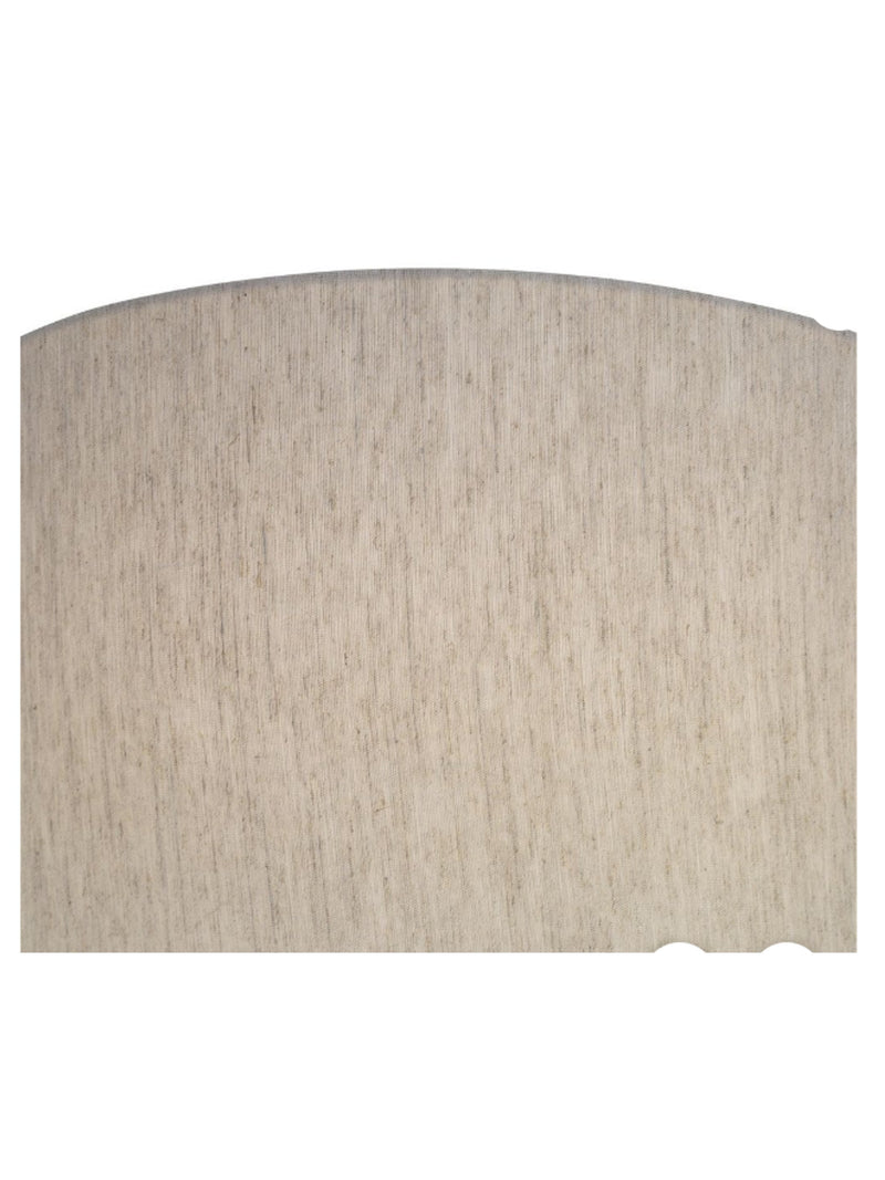 Ivor Tapered Iron Floor Lamp