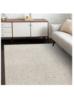 Criss Cross | Ivory/Greige 8X10