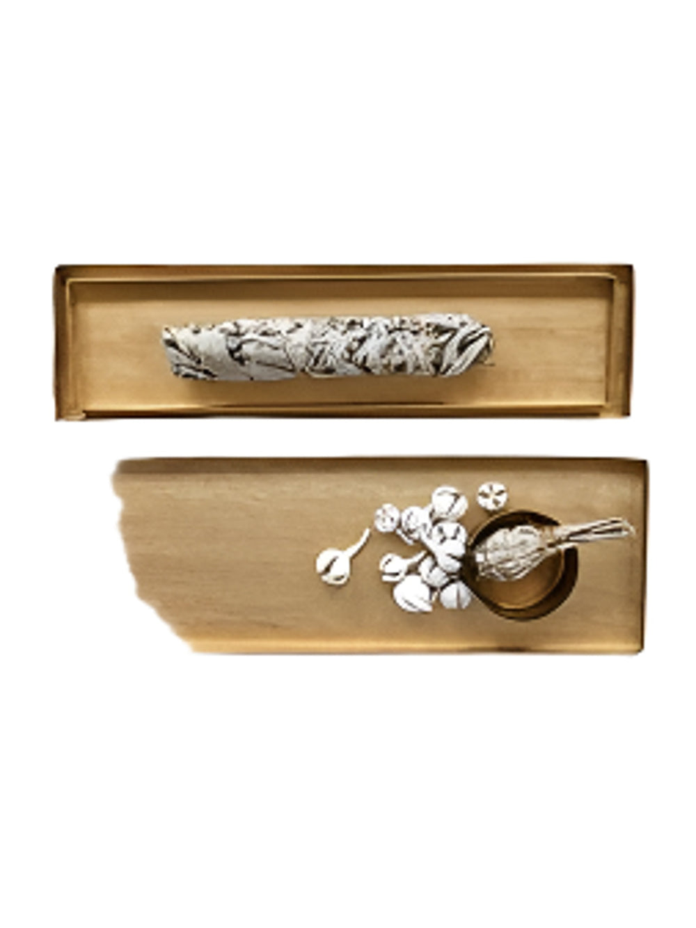 SM Decorative Brass Tray