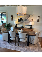 Syrie Chandelier