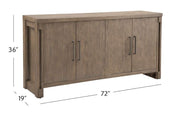McGuire Sideboard