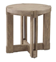 McGuire End Table