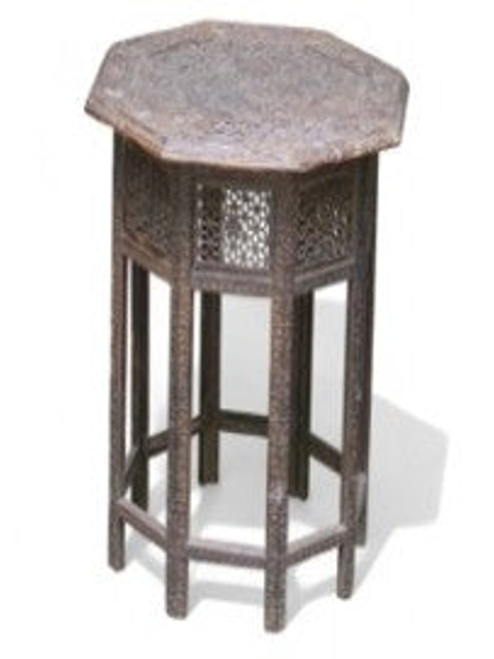 Decorative Wooden Side Table