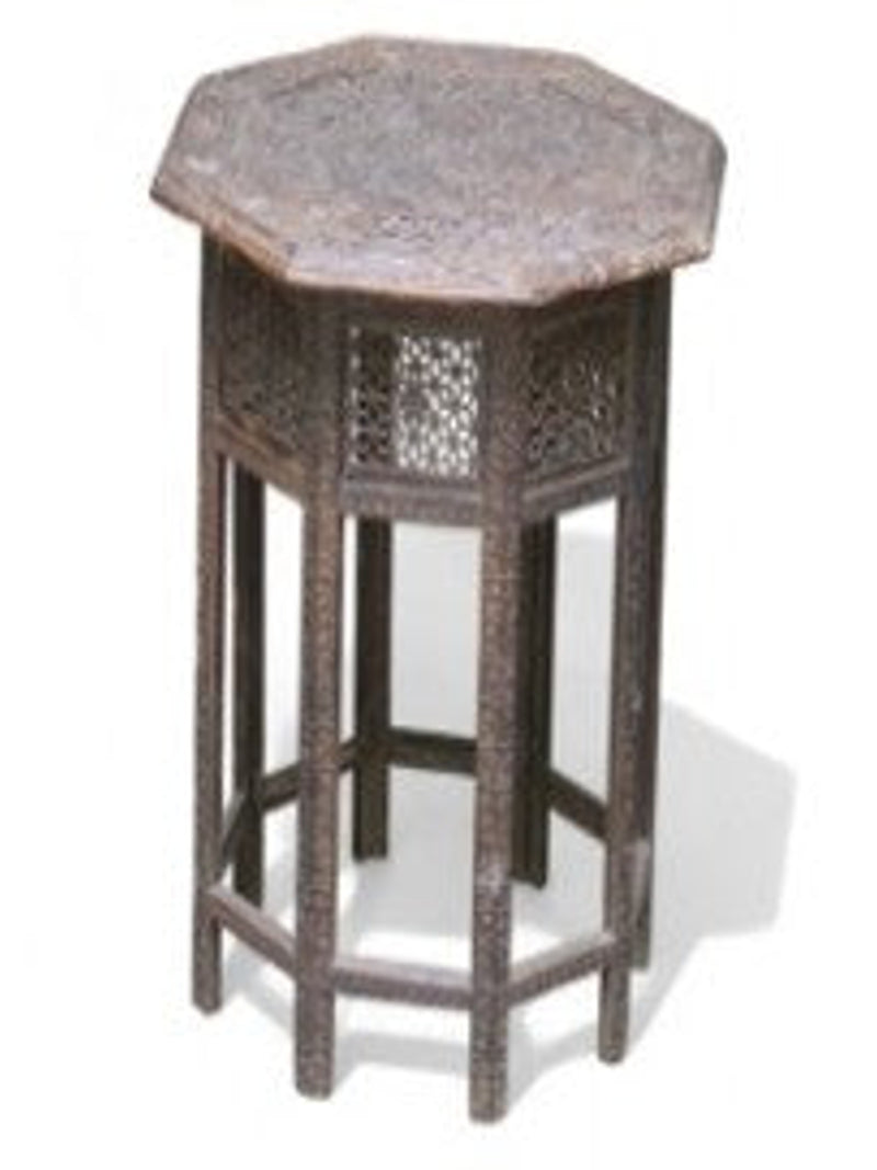 Decorative Wooden Side Table