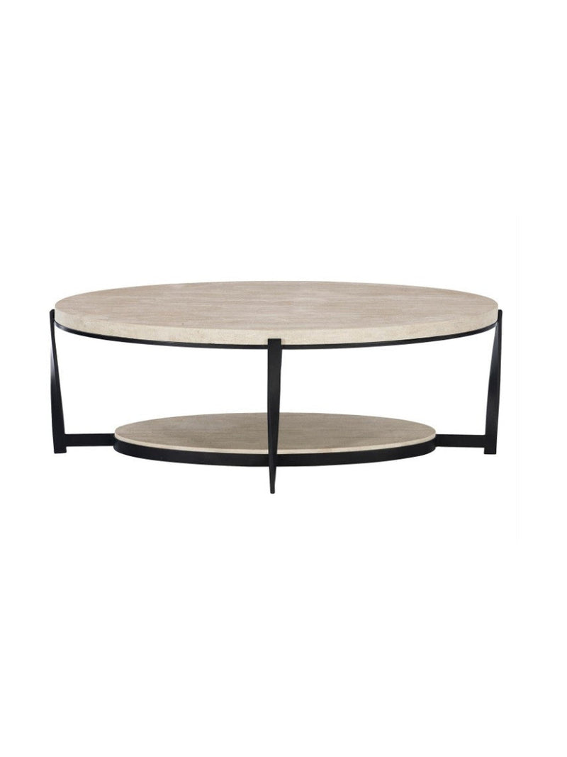 Berkshire Oval Coffee Table