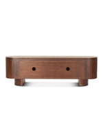 Athena Sideboard in Aged Mahogany