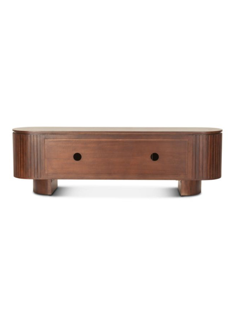 Athena Sideboard in Aged Mahogany