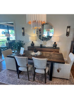 Channing Dining Table 6 1/2’