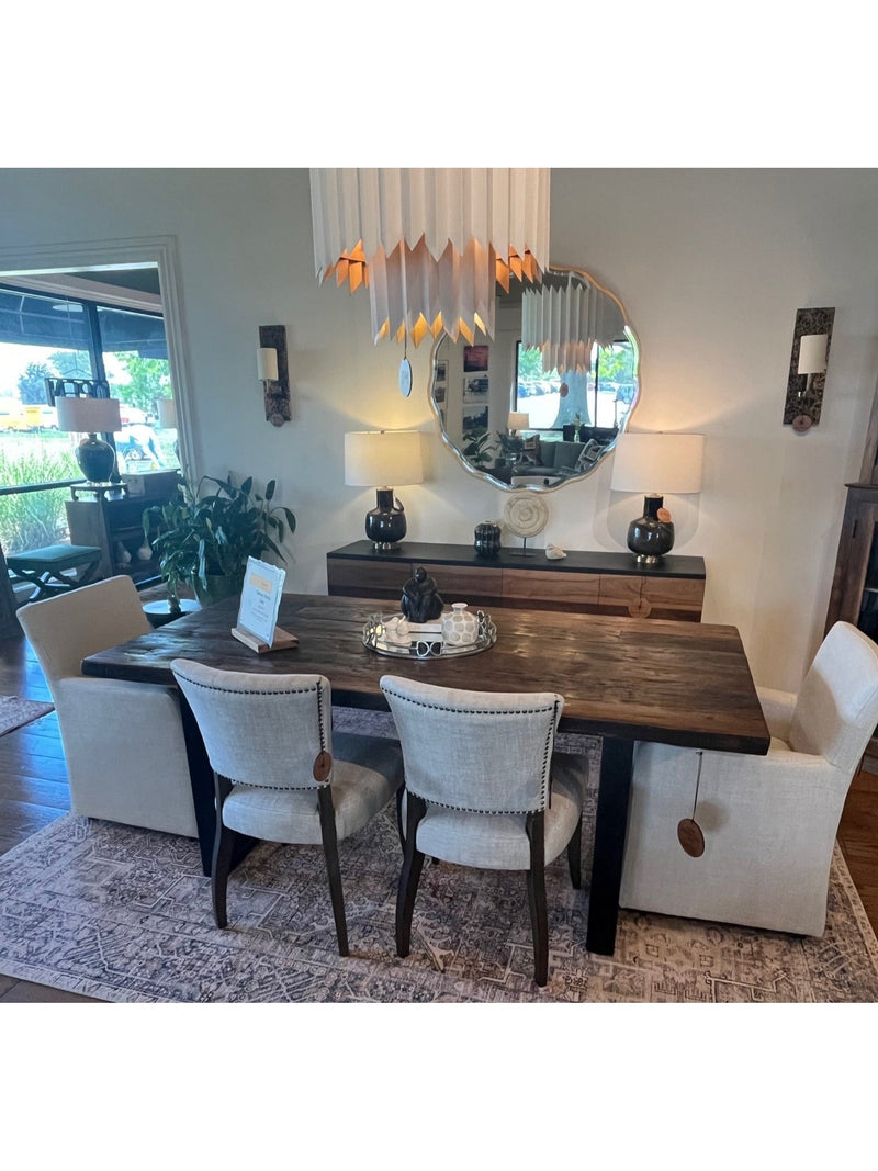 Channing Dining Table 6 1/2’