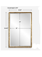 Sutton Vanity Mirror