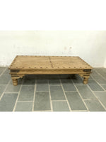 Wooden Coffee Table | PA16104