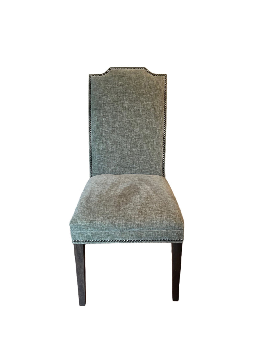 Empire Tall Back Dining Chair | Celadon