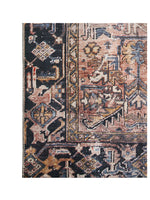 Jules Terracotta | Multi Rug 8X10