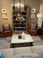 Whitney II Coffee Table | White
