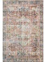 Loren Brick | Multi Rug 8X10